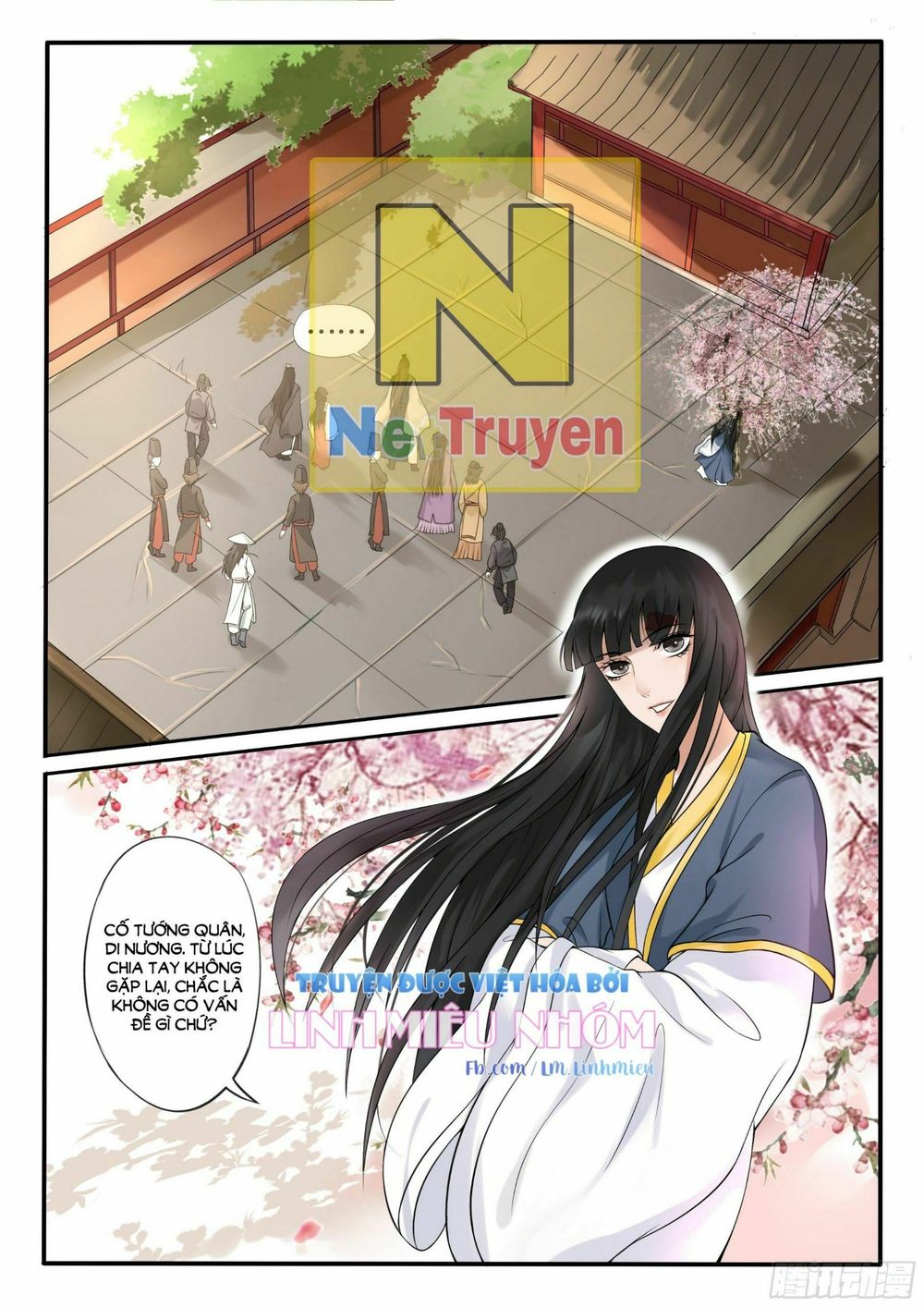 Độc Phi Ở Trên, Tà Vương Ở Dưới: Chapter 4
