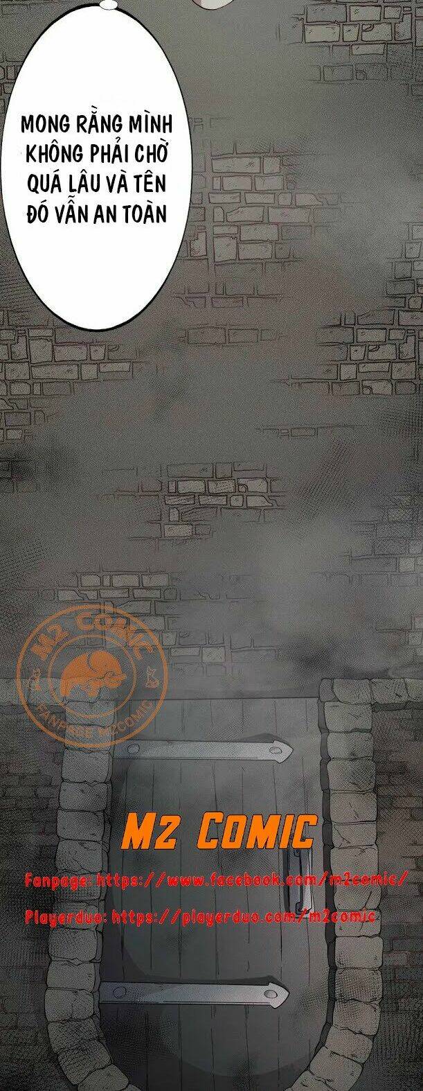 Chính Kiến Của Anh Hùng: Chapter 4