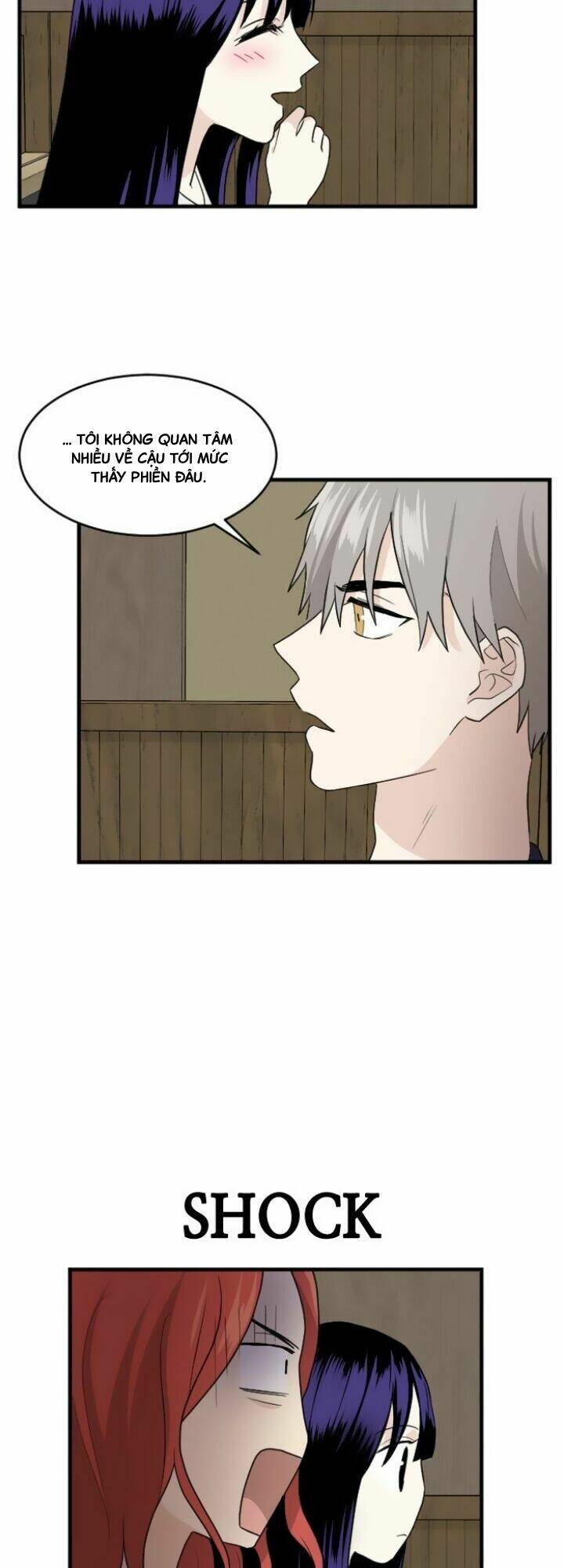 Người Đẹp Gangnam: Chapter 48