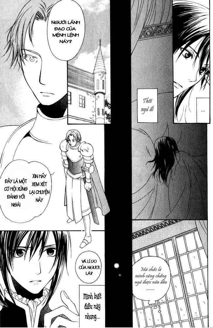 Adarushan No Hanayome: Chapter 5