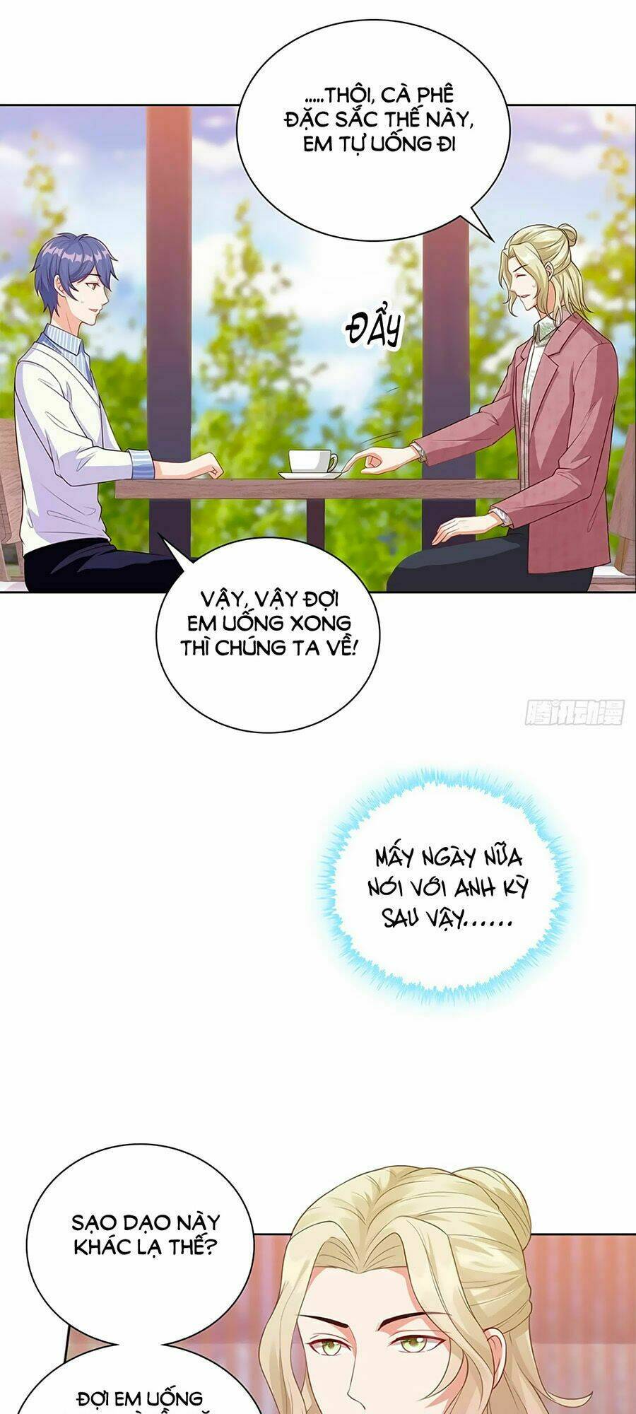 Bộ Váy Rực Rỡ Ánh Sao: Chapter 17