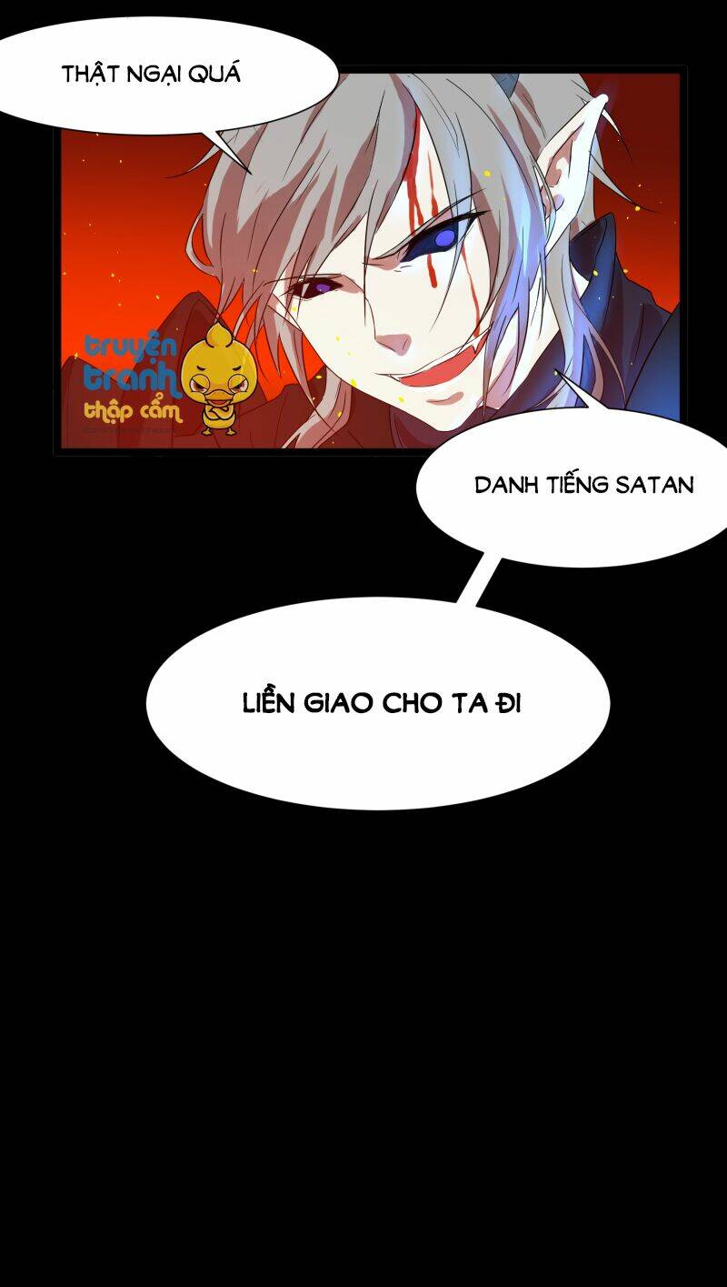 Diêm Vương Sợ Ma: Chapter 31