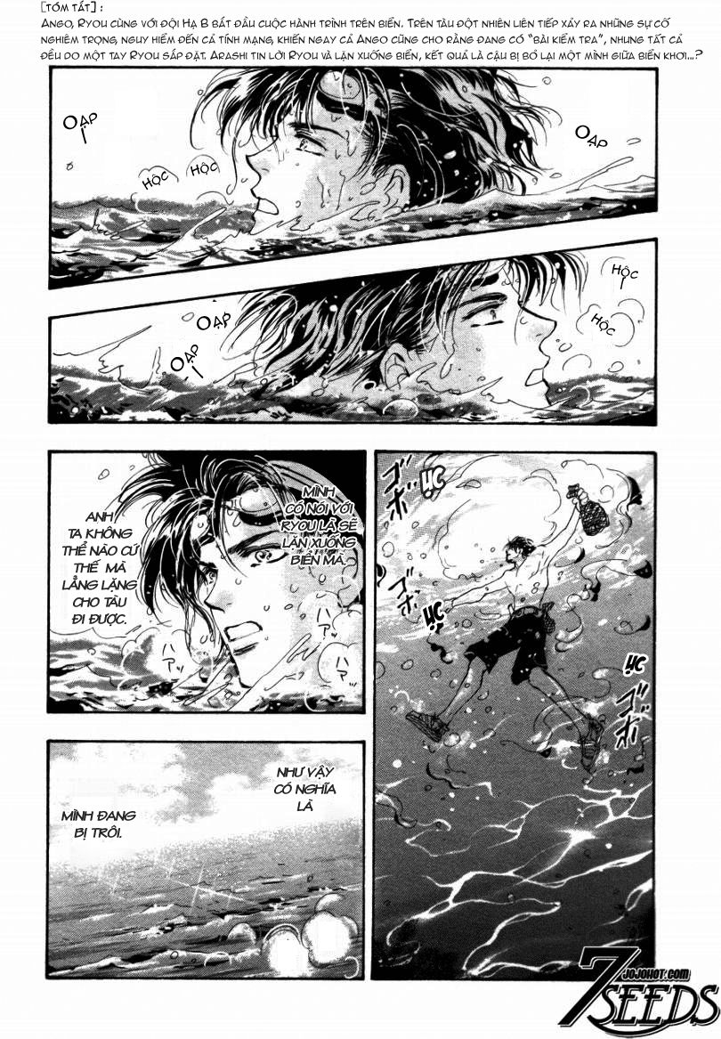 Mầm Sống: Chapter 92