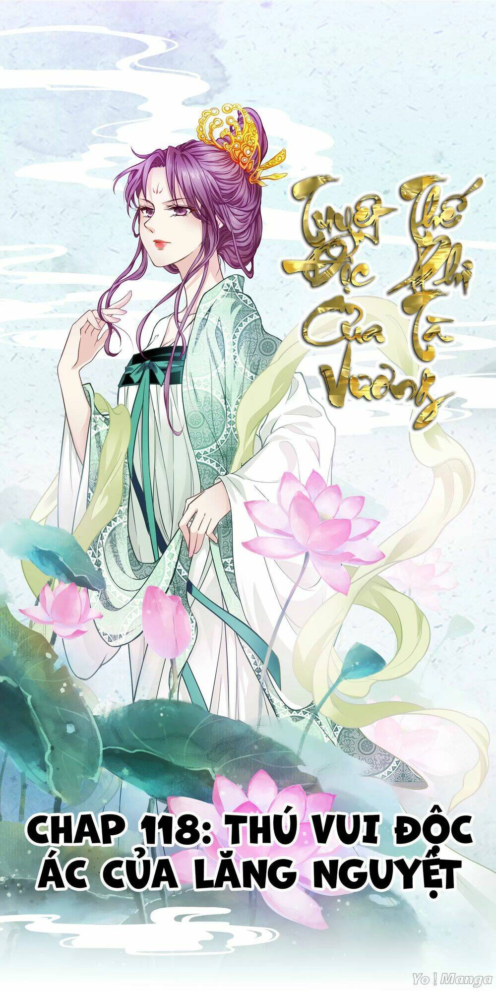 Tuyệt Thế Độc Phi Của Tà Vương: Chapter 118