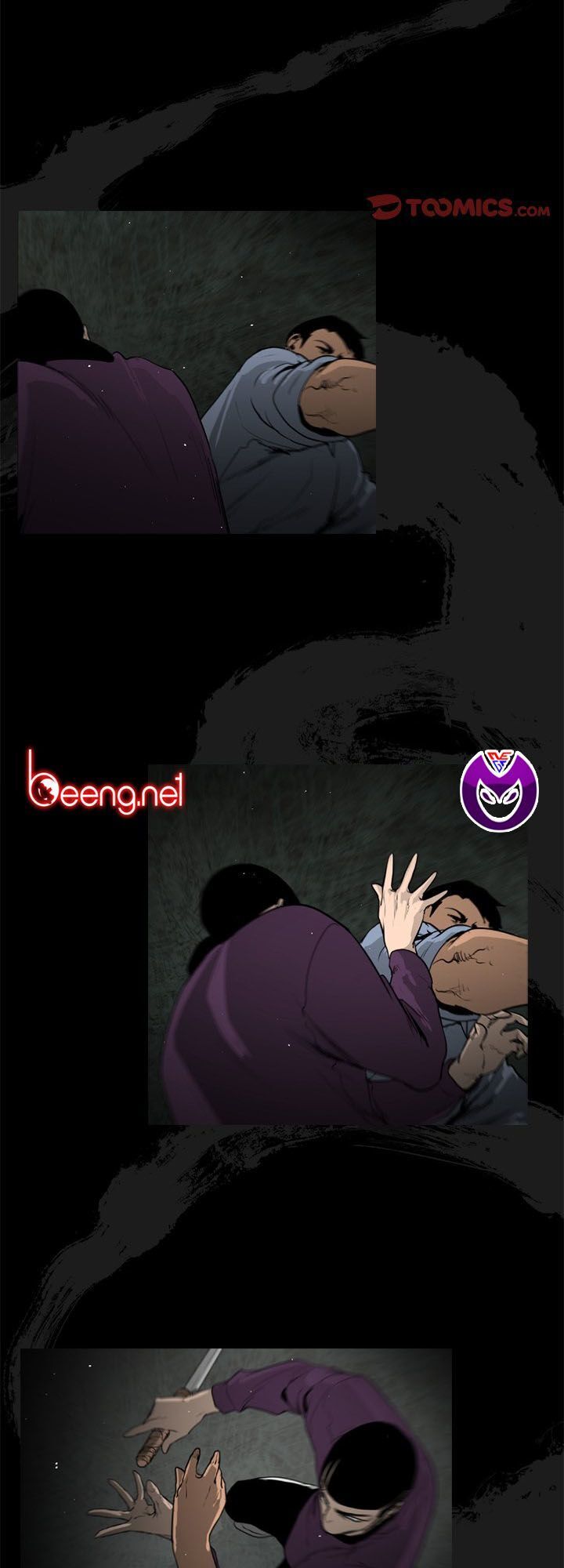 Tong Edge: Chapter 40