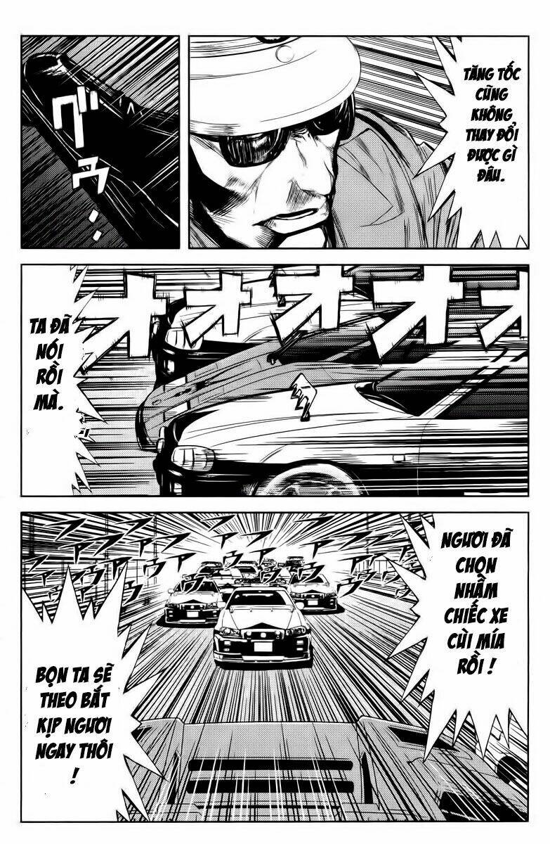 Akumetsu: Chapter 85