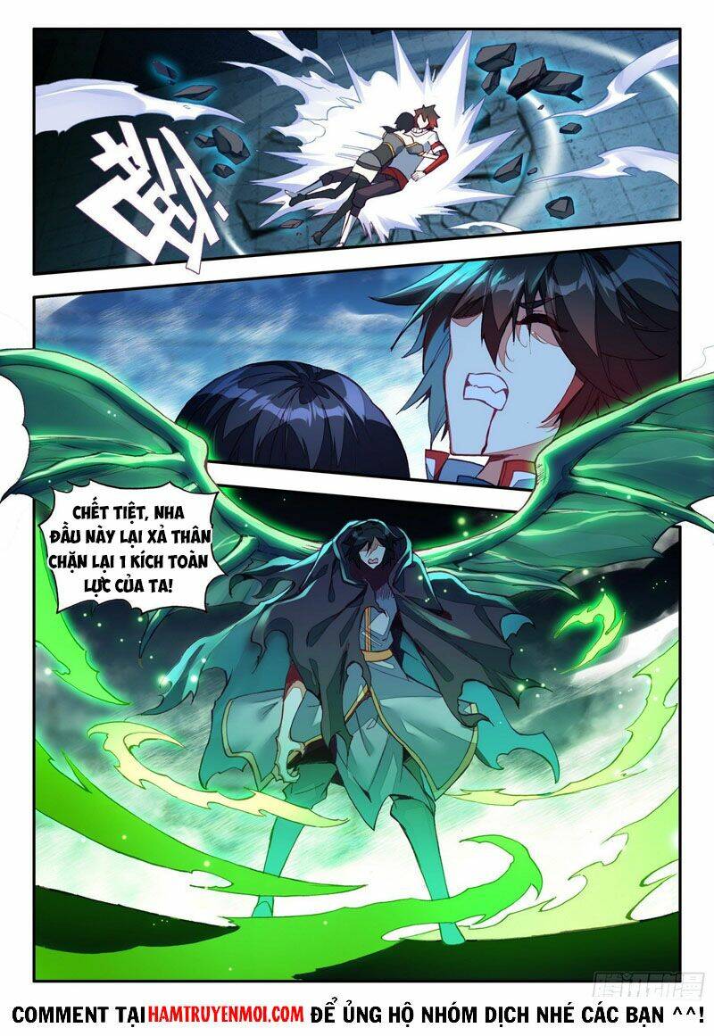 Thiện Lương Tử Thần: Chapter 153