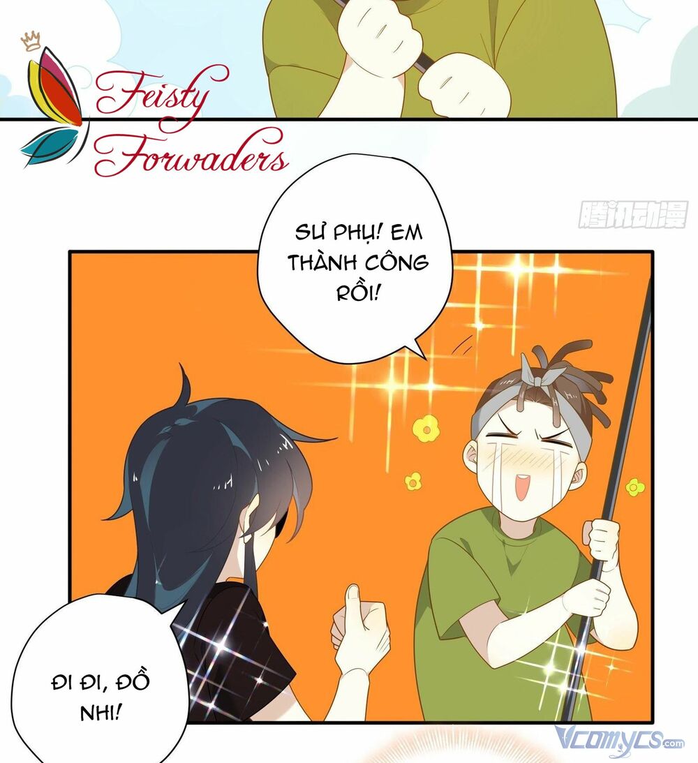 Nữ Phụ Như Tôi Cũng Có Ngày Ra Mắt: Chapter 23