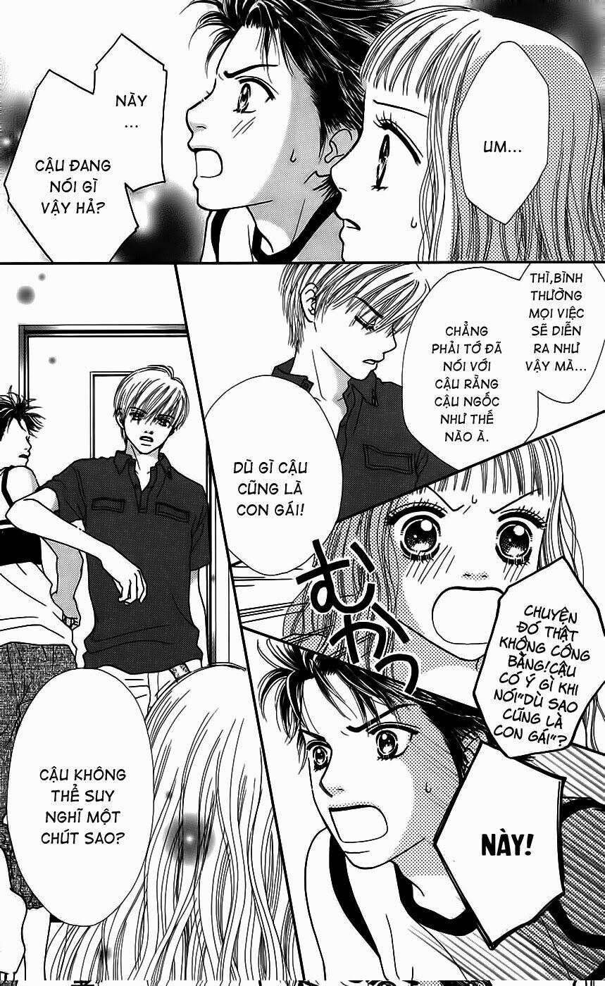 Cô Láng Giềng: Chapter 34