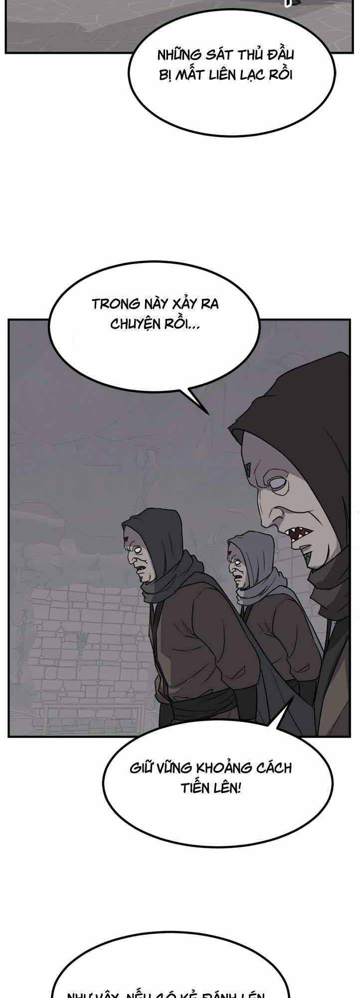 Trọng Sinh, Bất Khả Chiến Bại: Chapter 135