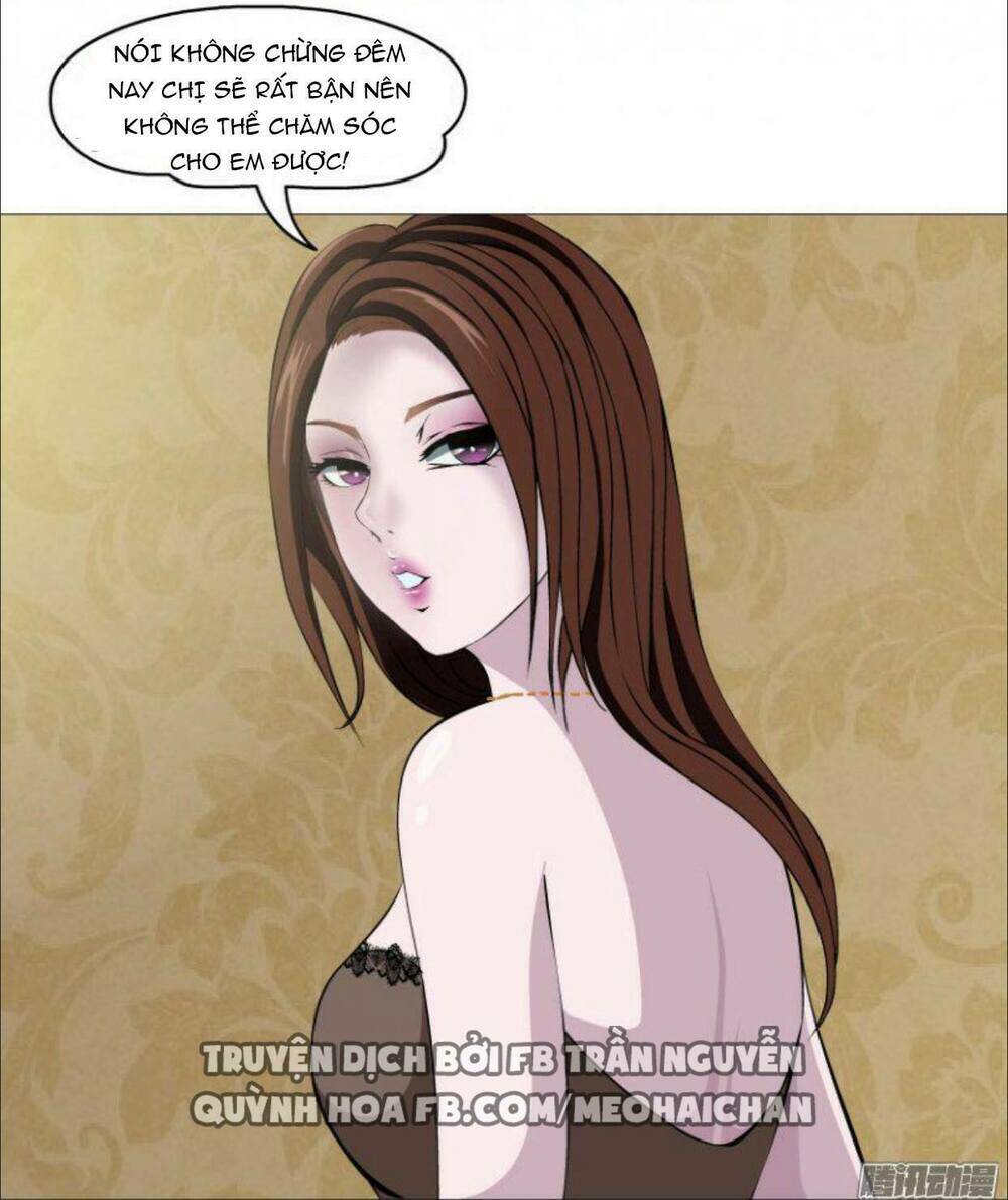 Cạm Bẫy Của Nữ Thần: Chapter 4