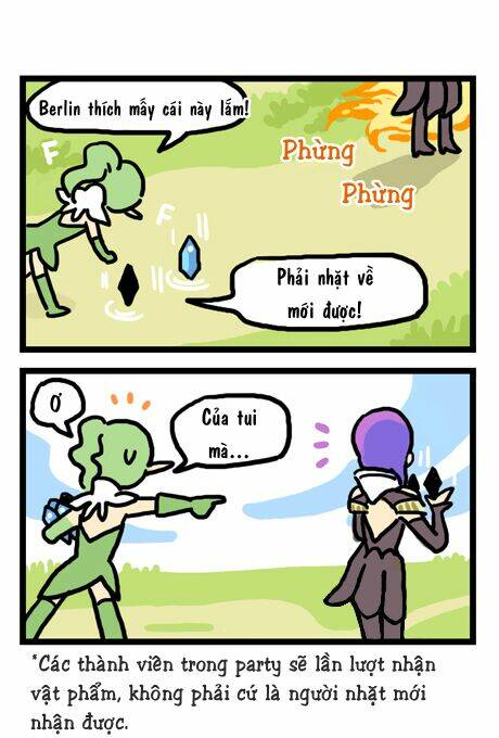 Dragon Nest Random Scribbles: Chapter 15