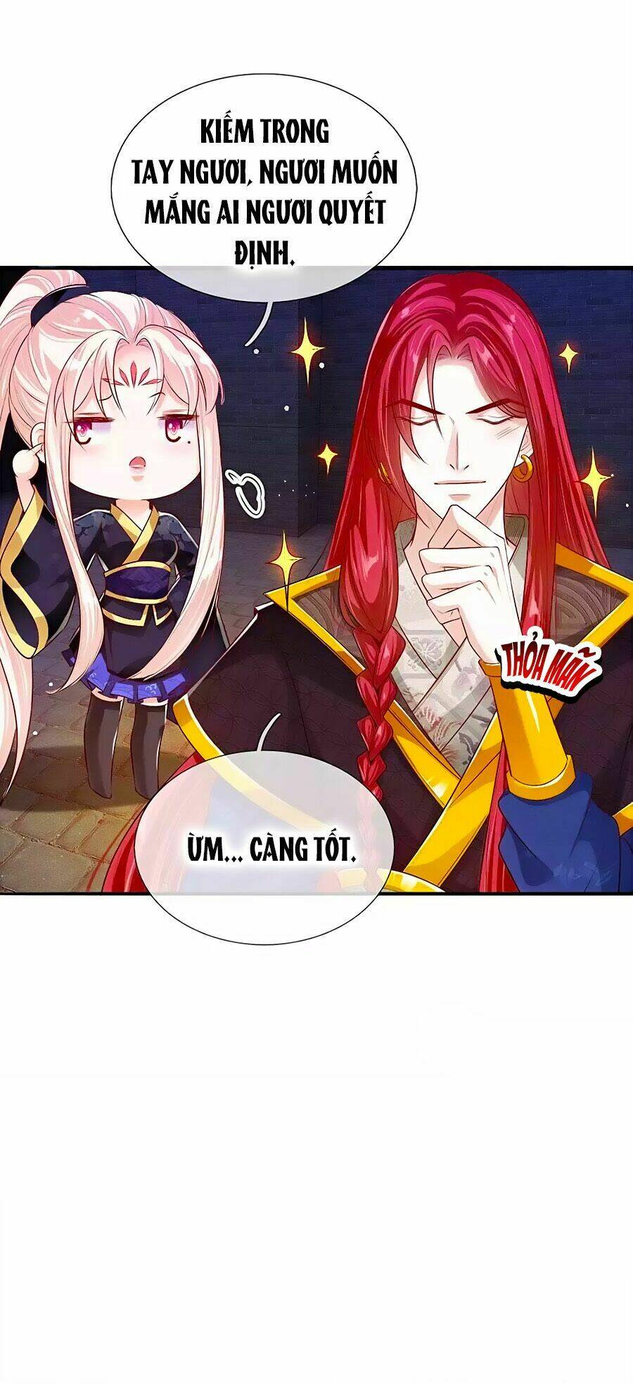 Ôn Nhu Bạo Quân: Nhiếp Chính Vương Gia Quá Hung Mãnh: Chapter 21