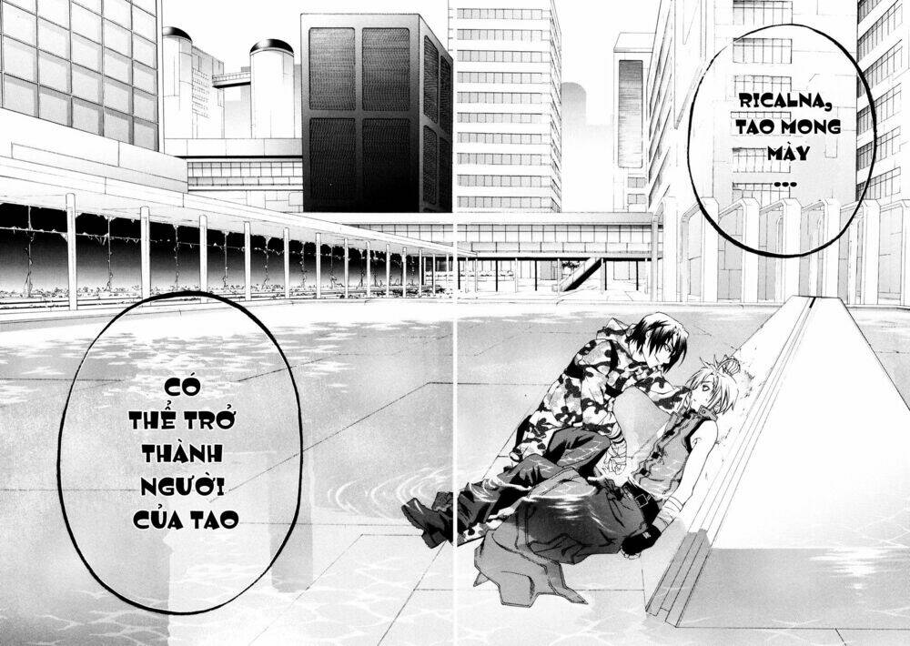 Mother Keeper: Chapter 10