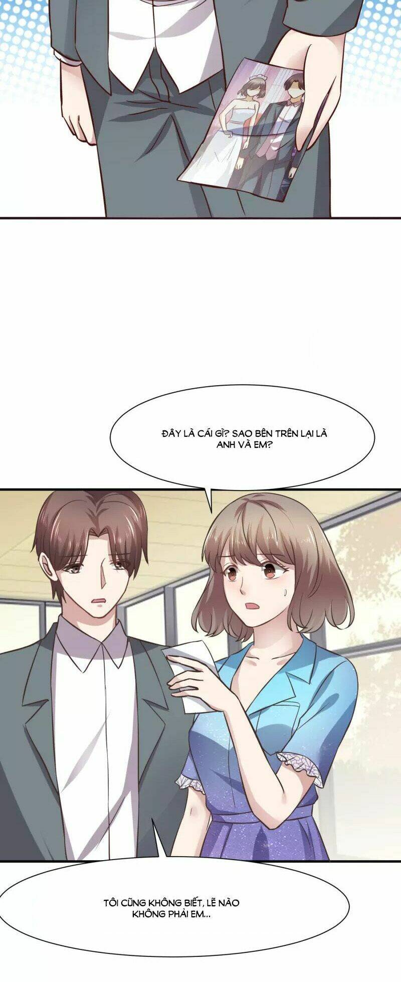 Thời Gian Đều Biết: Chapter 49