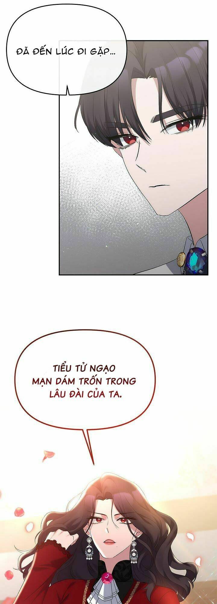 Nữ Công Tước Phương Bắc Là Một Nhân Vật Phản Diện: Chapter 10