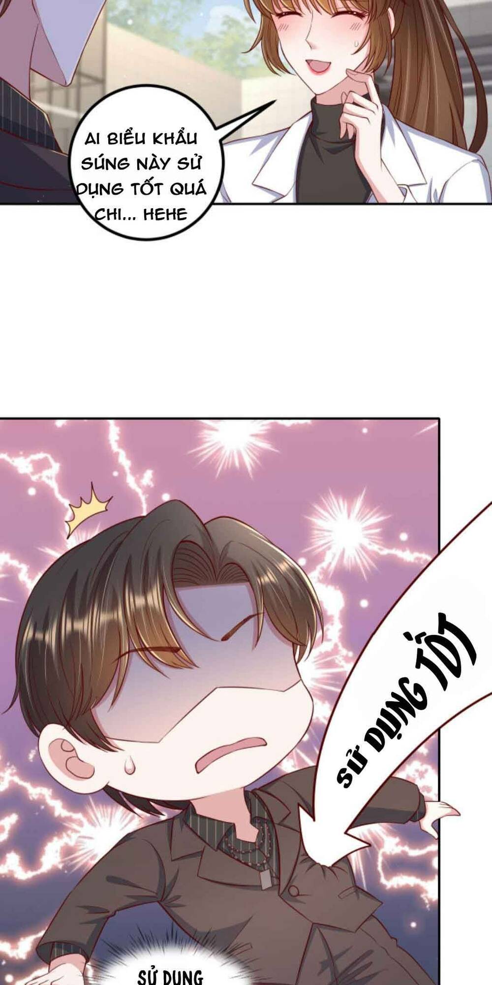 Nhất Sanh Hữu Hỉ: Chapter 58