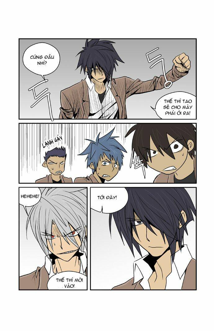 Transfer Student Storm Bringer: Chapter 65