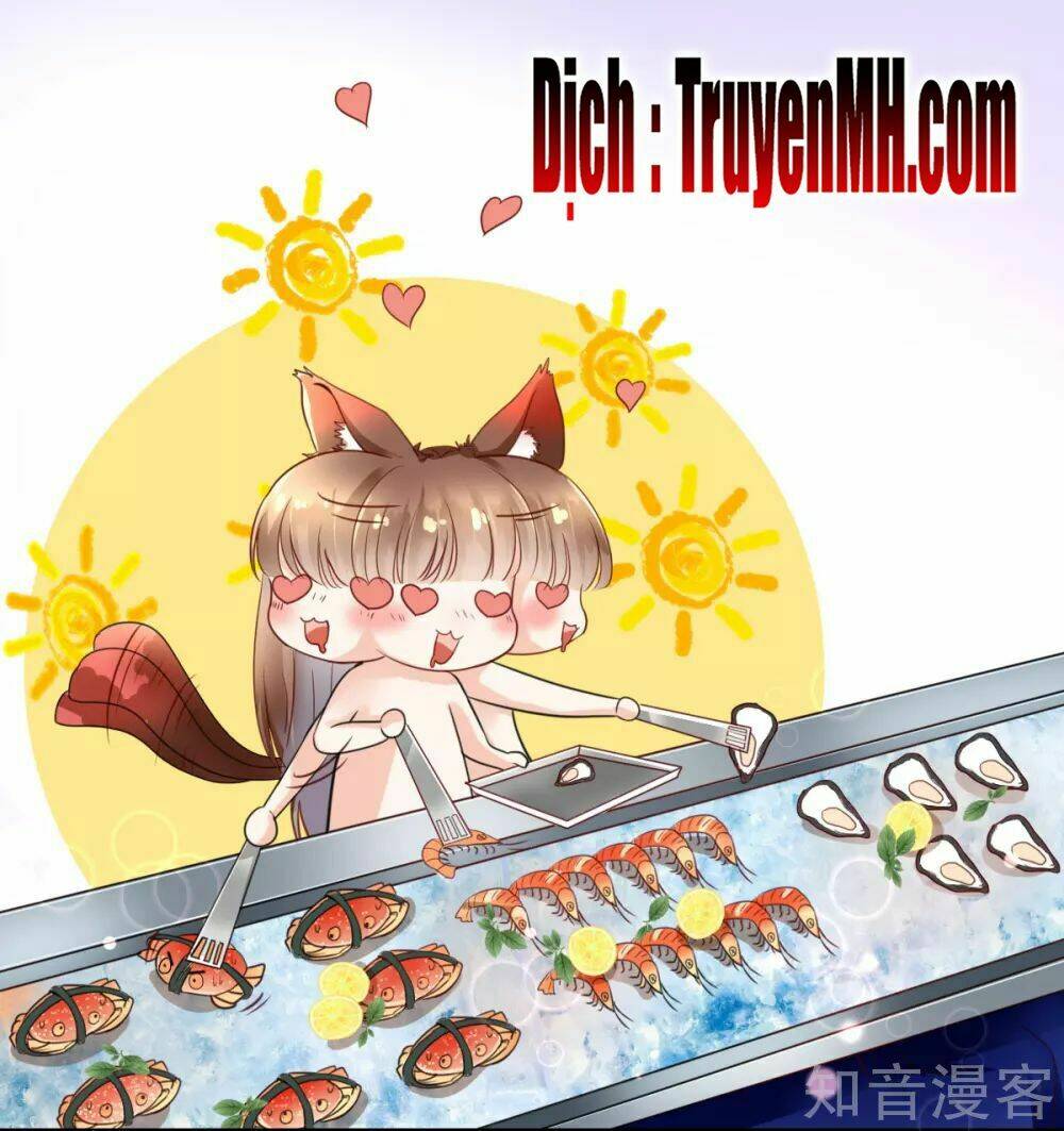 Cường Thế Tù Ái - Địch Thiếu Đừng Xằng Bậy: Chapter 41