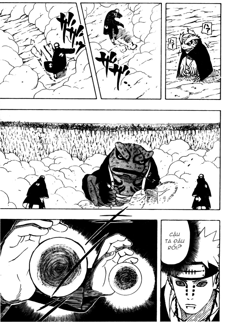 Naruto: Chapter 432