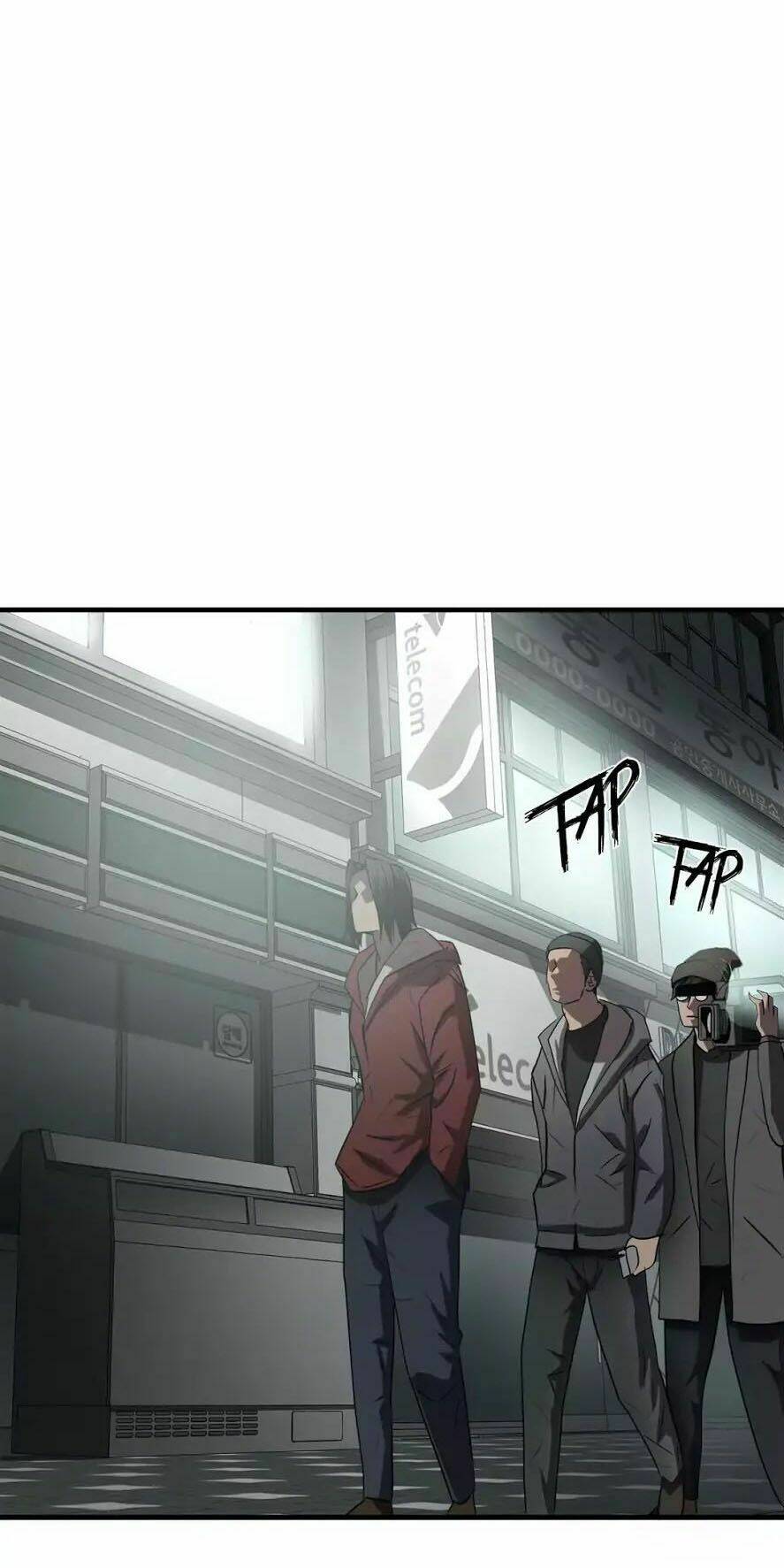 Kẻ Bị Ruồng Bỏ: Chapter 57