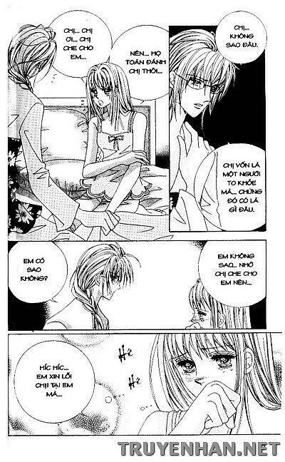 Love Bullet: Chapter 18