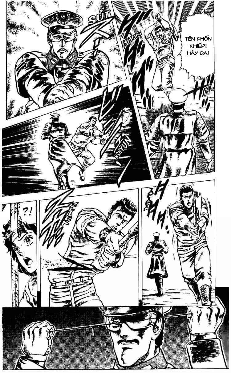 Bắc Đẩu Thần Quyền: Chapter 12