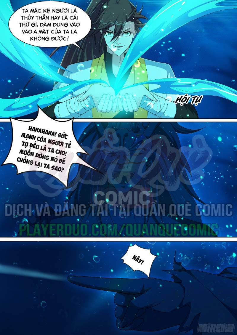 Long Vương Giác Tỉnh: Chapter 82