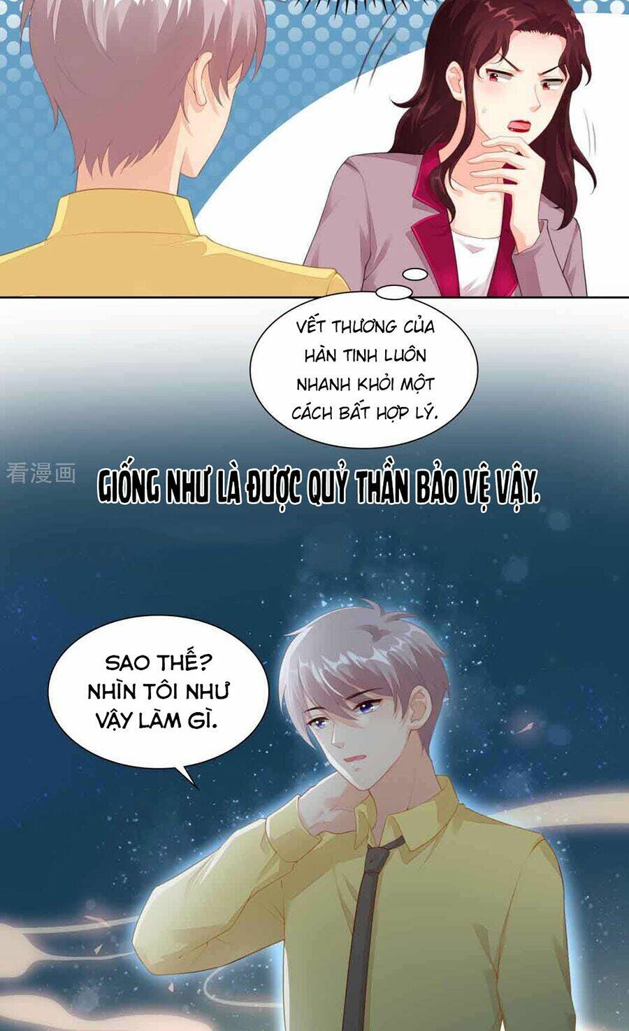 Người Yêu Ẩn Hình Của Ảnh Đế: Chapter 48