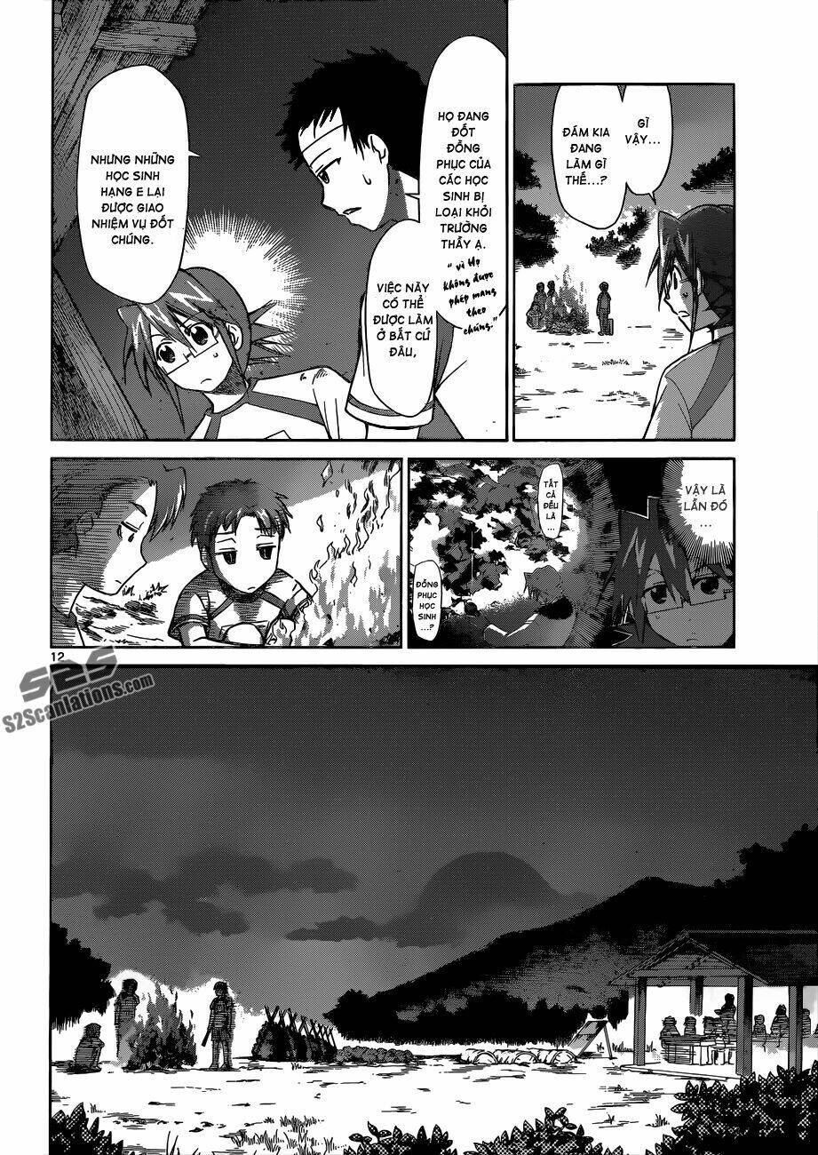 Denpa Kyoushi: Chapter 88
