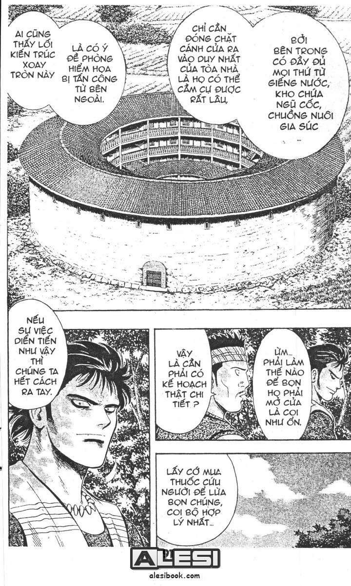 Thời Niên Thiếu Của Hoàng Phi Hồng: Chapter 6