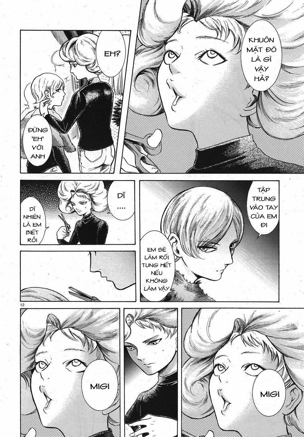 Migi To Dali: Chapter 13