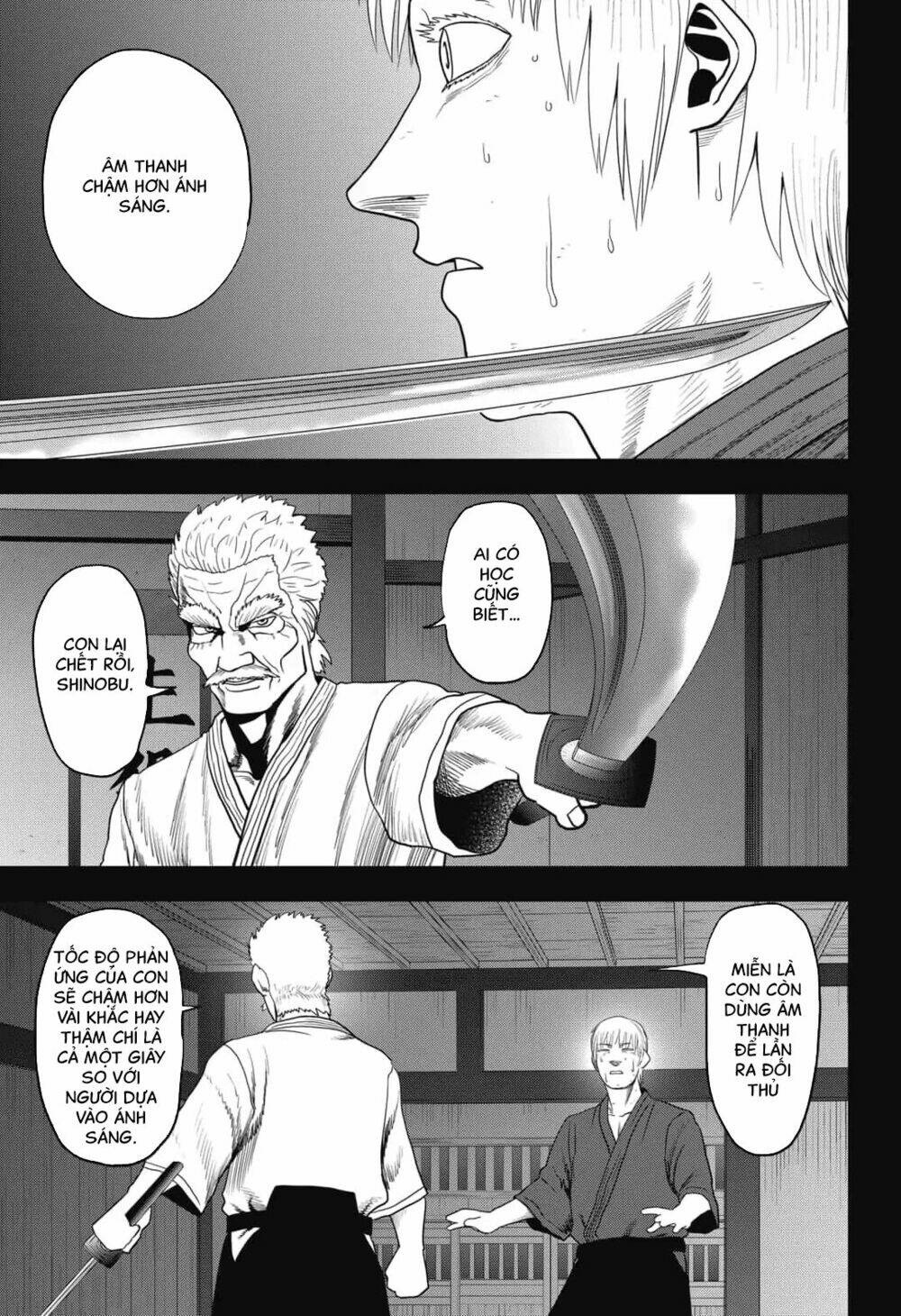 Abyss Rage: Chapter 10