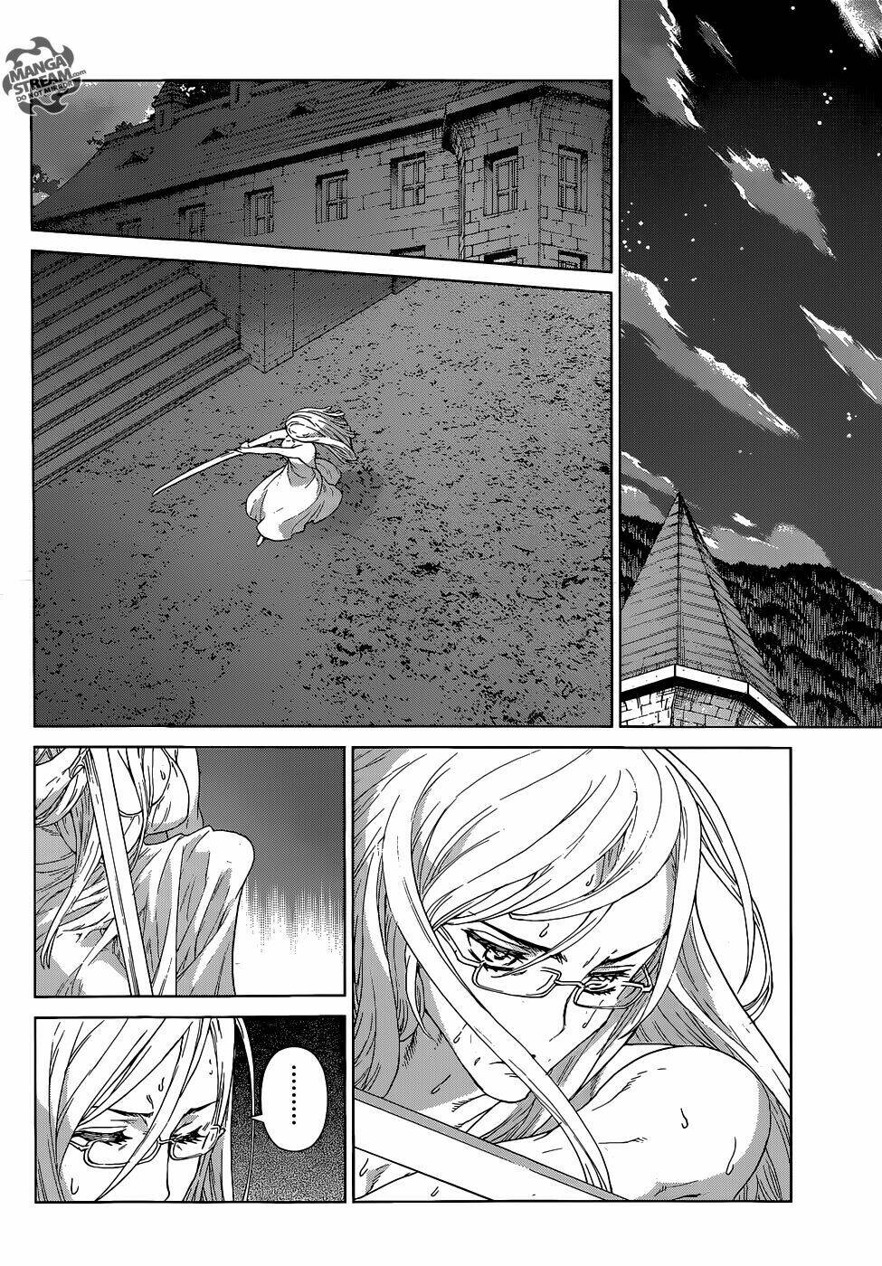 Ubel Blatt: Chapter 126