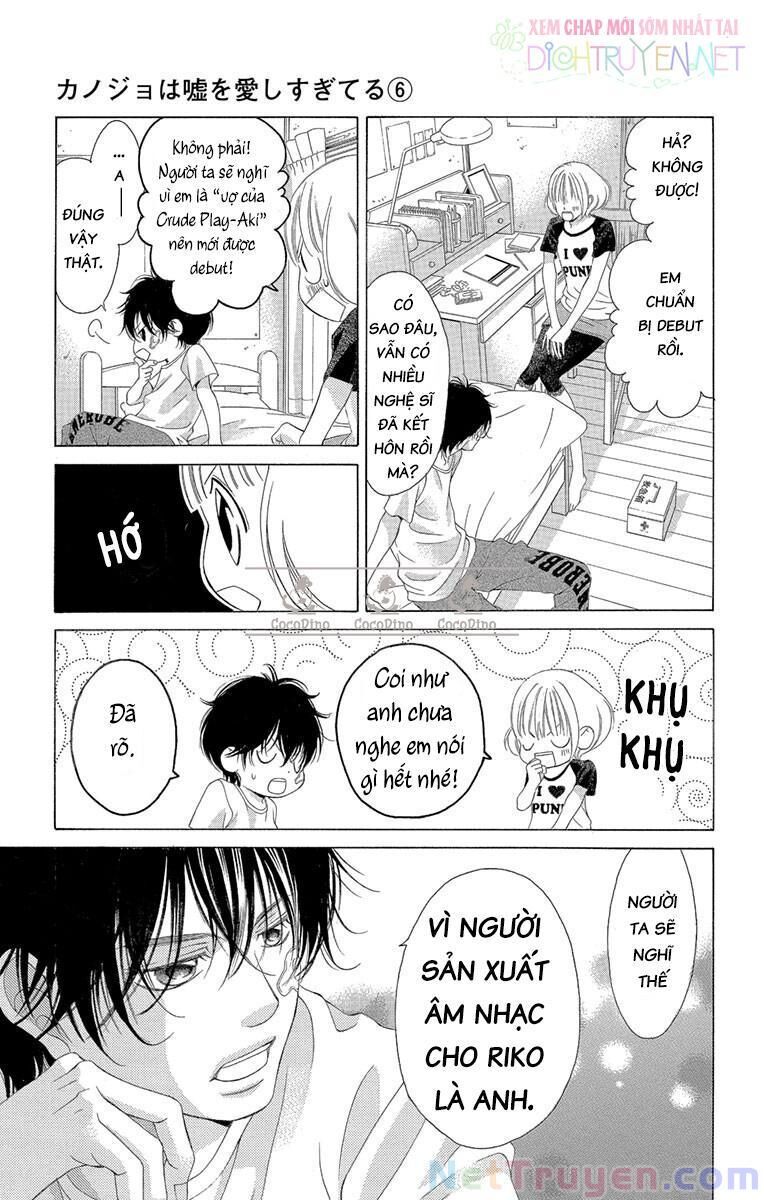 Bướm Trong Sương Mù: Chapter 21