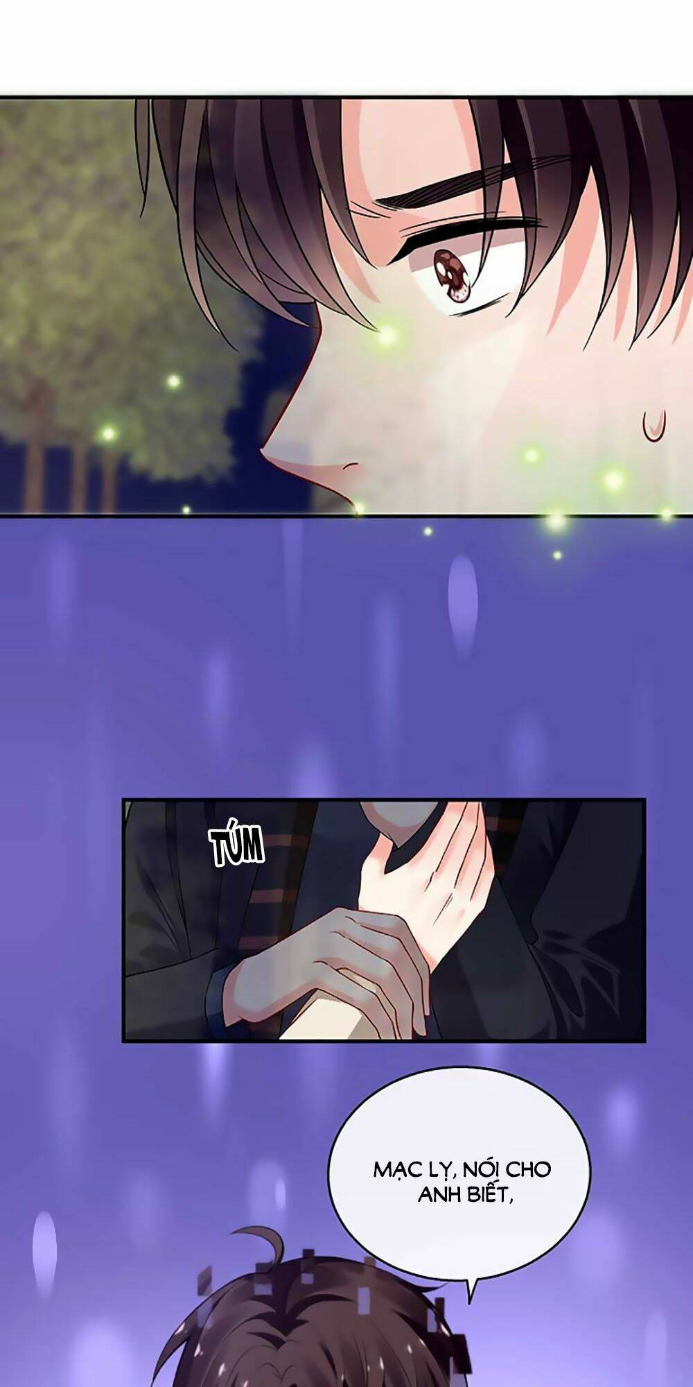 Bạn Trai 1/4 Của Tôi: Chapter 31