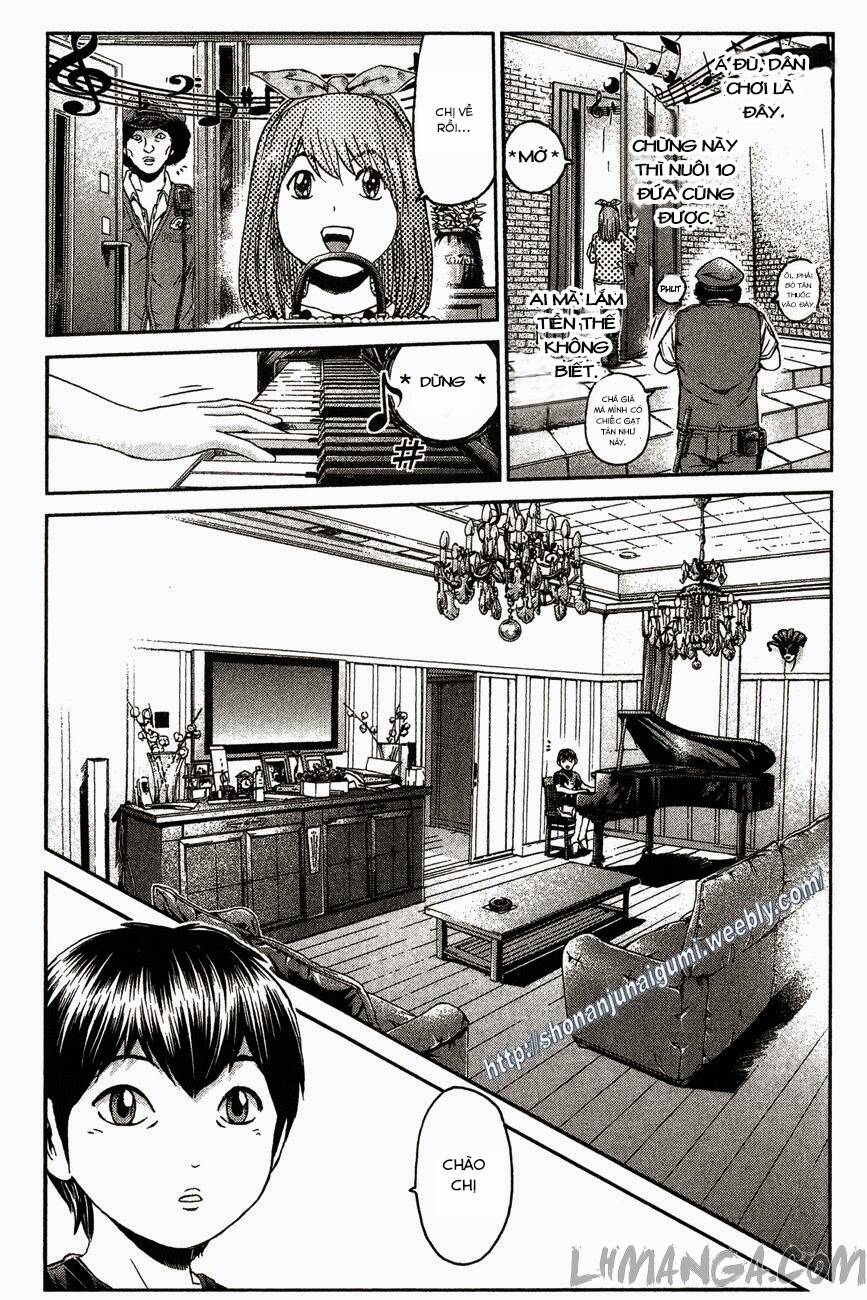 Ino-Head Gargoyle: Chapter 29