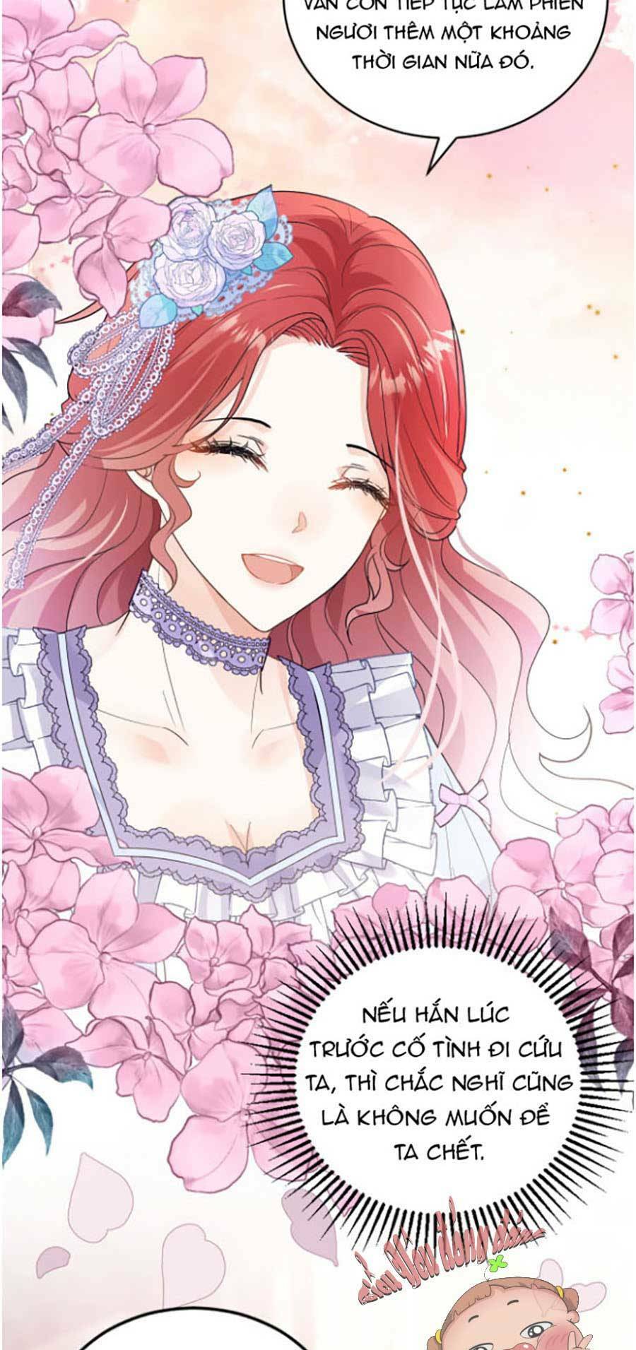 Thần Nữ Hôm Nay Sống Sót Không: Chapter 5