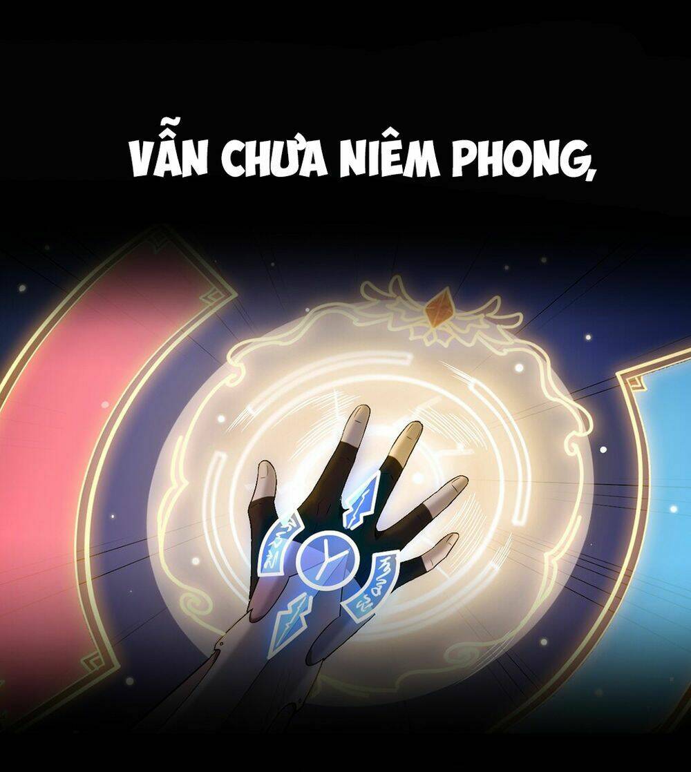 Thánh Đường Chi Thành: Chapter 1