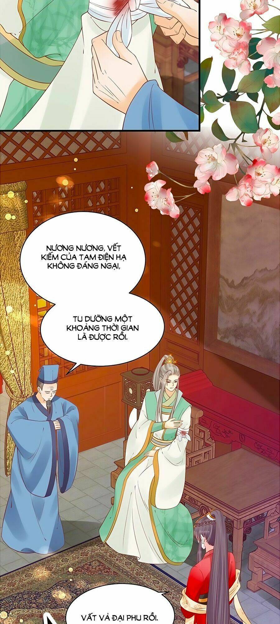Thịnh Thế Lê Hoa Điện: Chapter 52