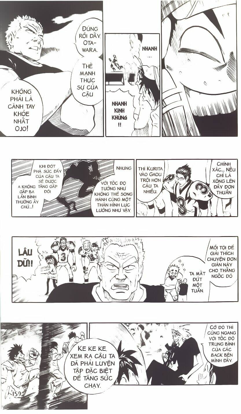 Lá Chắn Mắt: Chapter 204