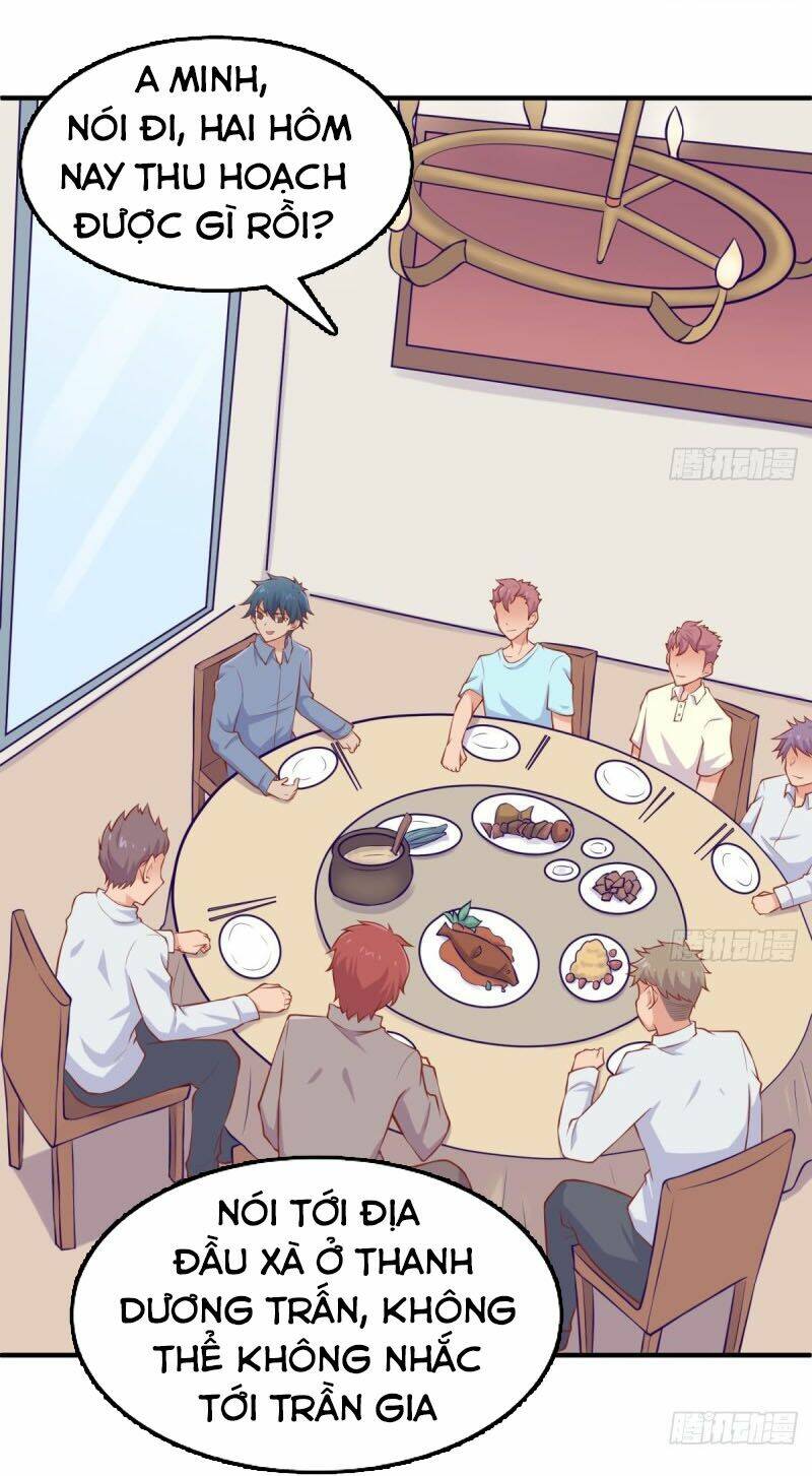 Bác Sĩ Riêng Của Nữ Thần: Chapter 103