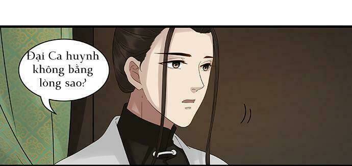 Mưa Chìm Sâu Trong Mây: Chapter 52