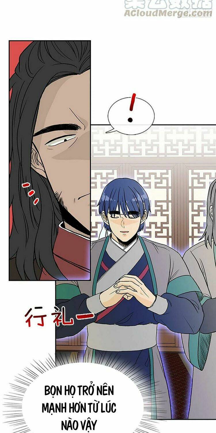 Học Sĩ Tái Sinh: Chapter 177