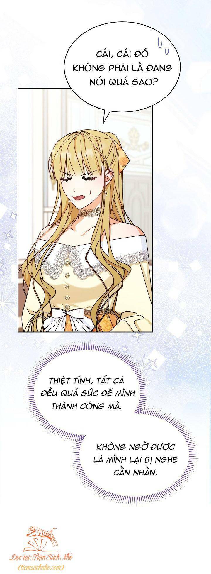 Tôi Sẽ Chịu Trách Nhiệm Về Phúc Lợi Của Nam Chính: Chapter 38