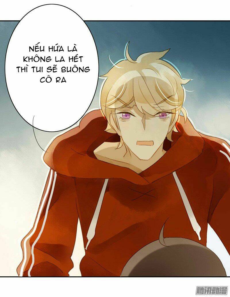 Sức Mạnh Của Sắc Đẹp: Chapter 95