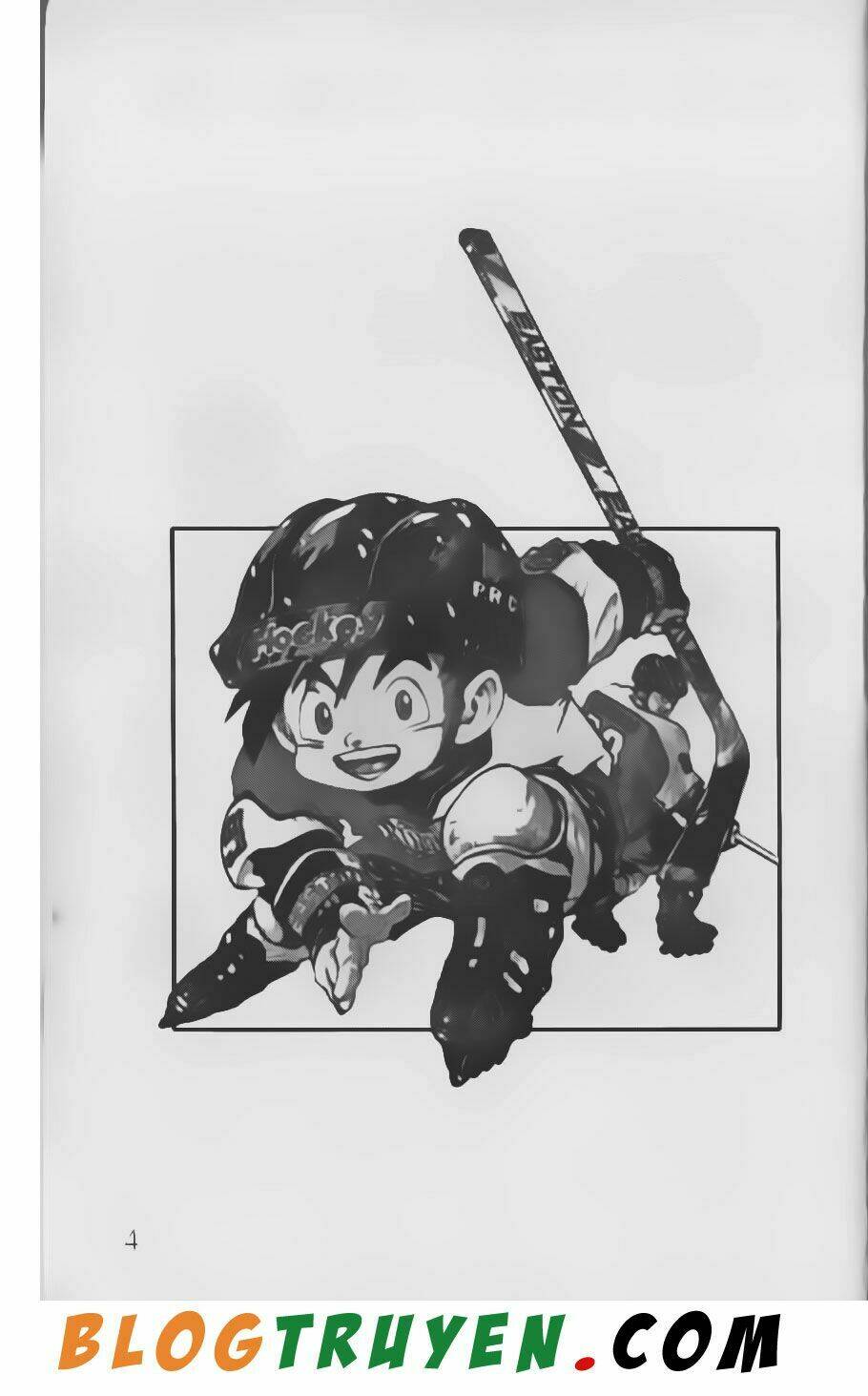 Chú Bé Quyền Năng: Chapter 1