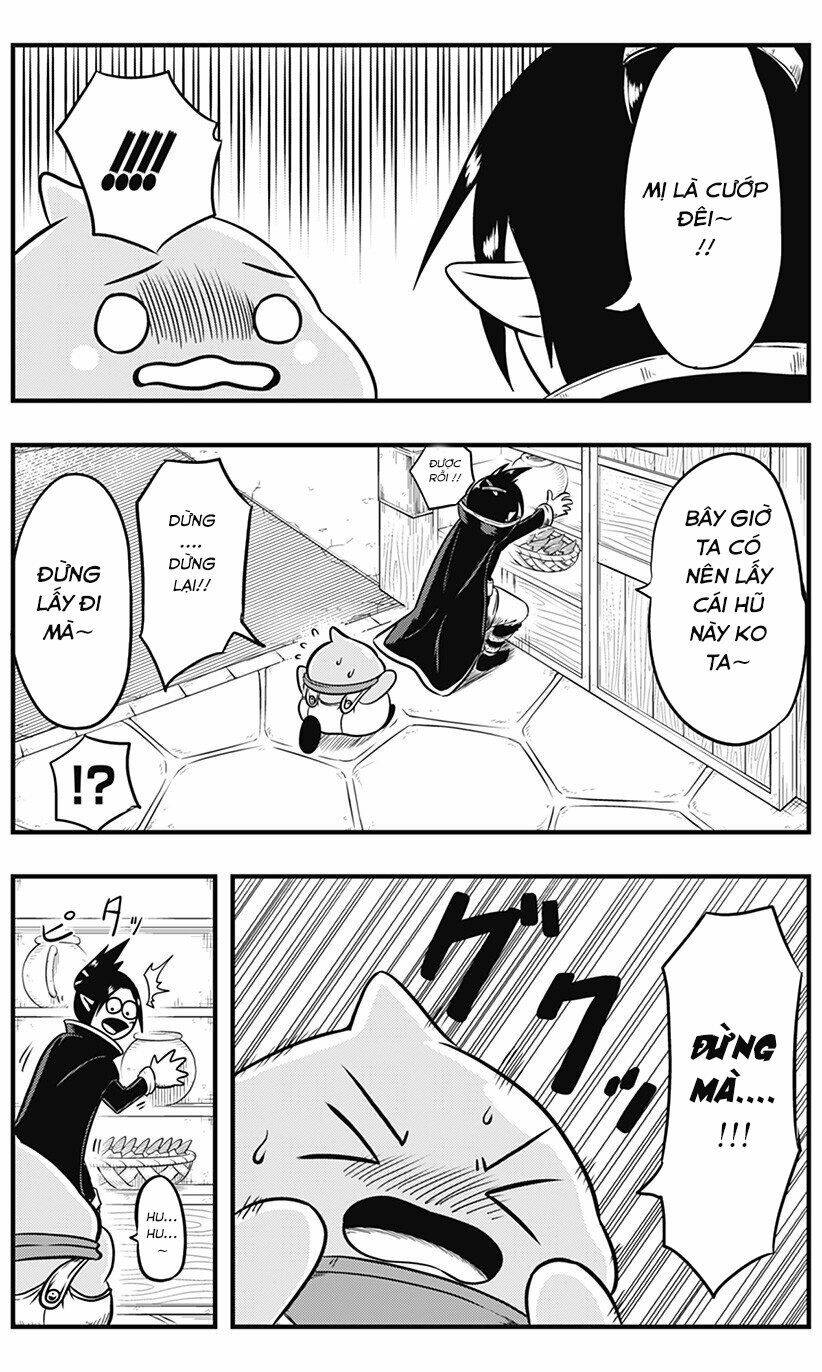 Slime Life: Chapter 23