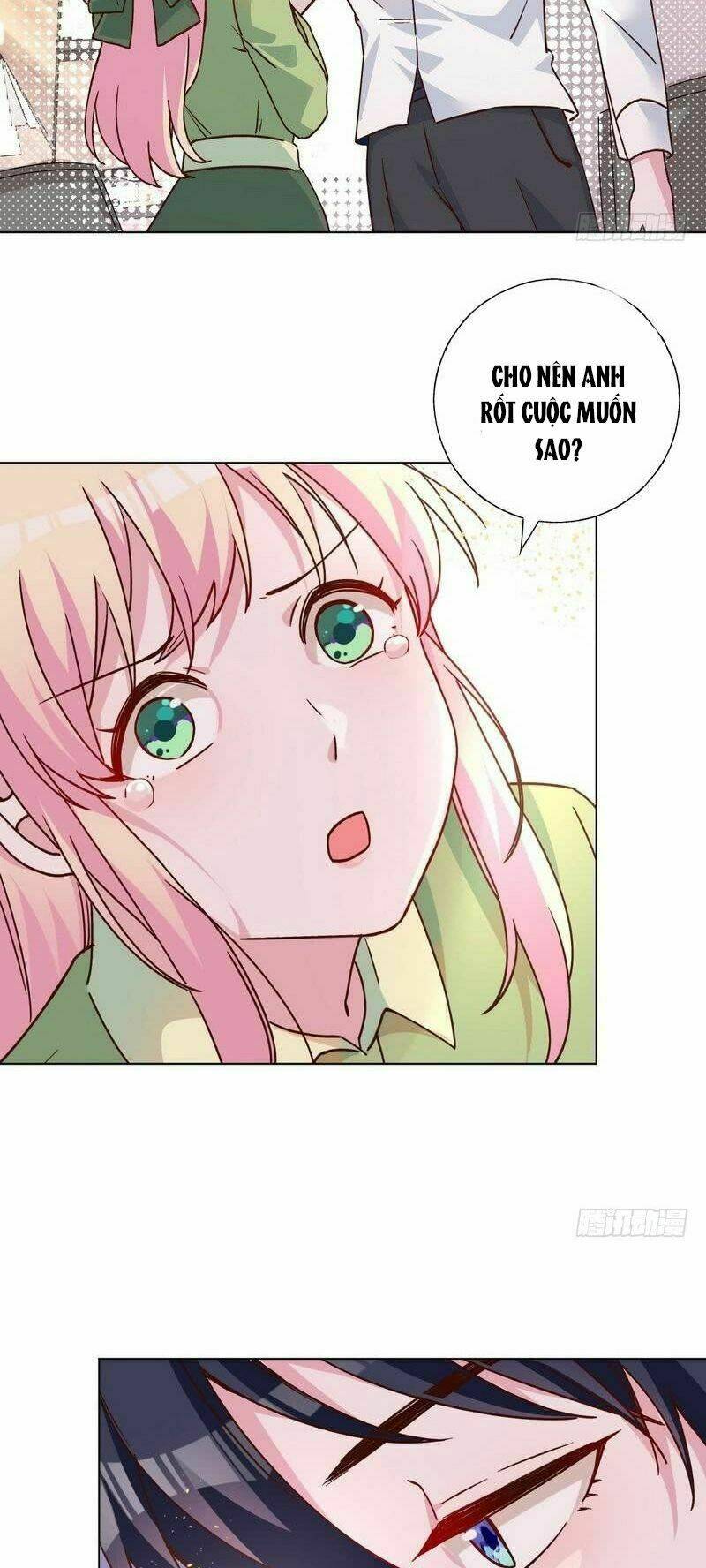 Trời Ban Cho Nam Thần Daddy: Chapter 24