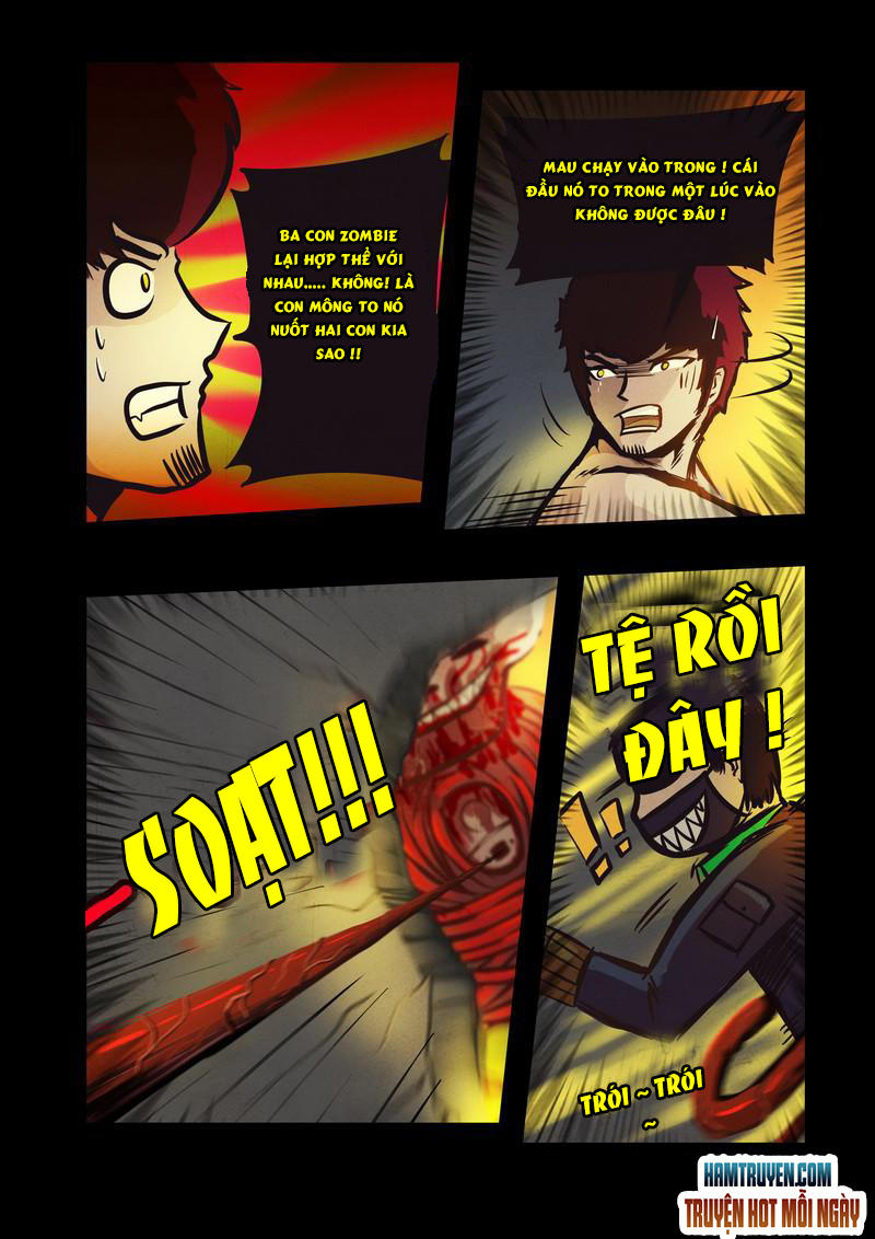 Zombie Brother: Chapter 69
